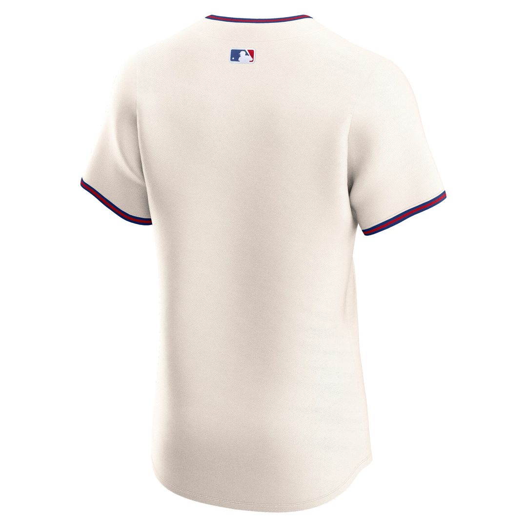 Philadelphia Phillies | Nike Cream Alternate 2 Elite Jersey
