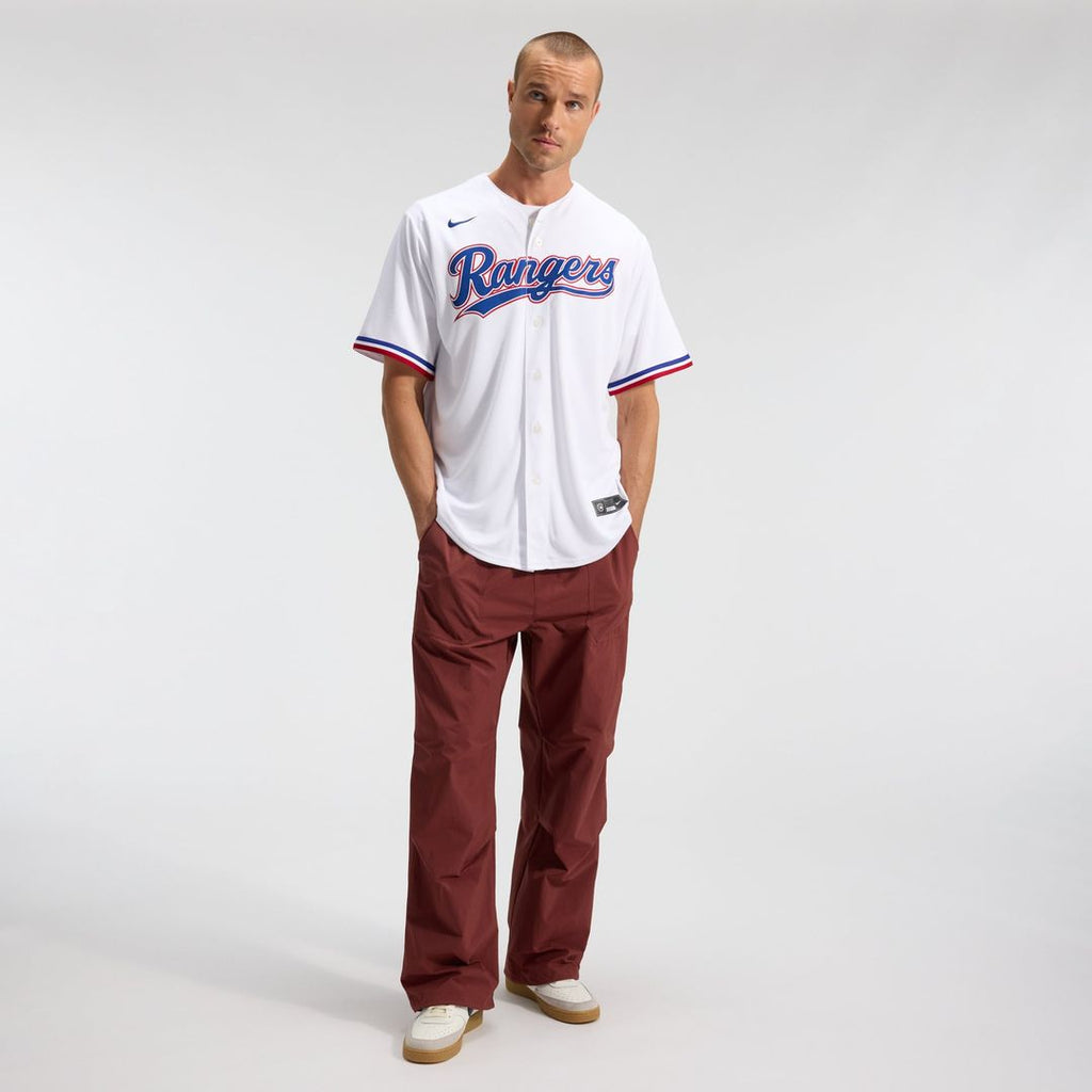 Texas Rangers | Nike White Home Replica Team Jersey