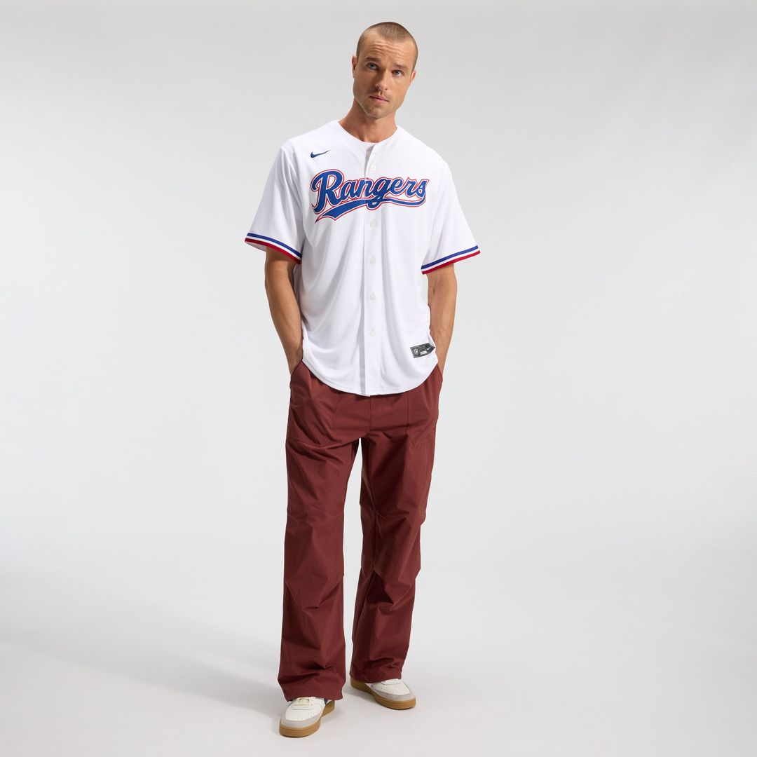 Texas Rangers | Nike White Home Replica Team Jersey