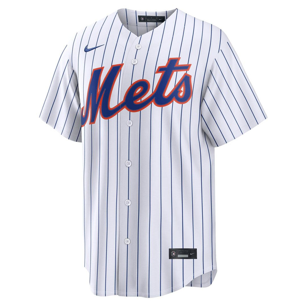 New York Mets Bo Bichette | Nike White Home Replica Jersey
