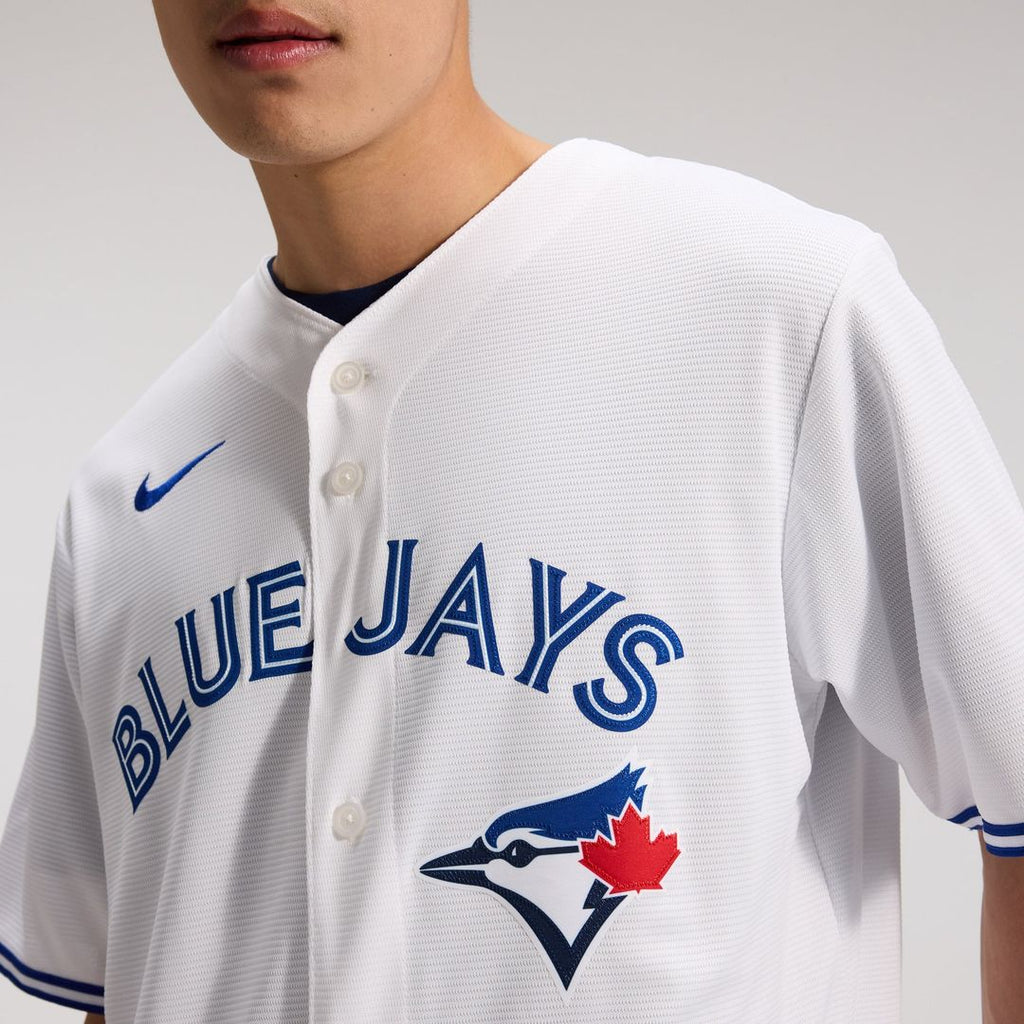 Toronto Blue Jays Trey Yesavage | Nike White Home Replica Jersey