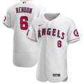 Los Angeles Angels Anthony Rendon | Nike White Authentic Player Jersey