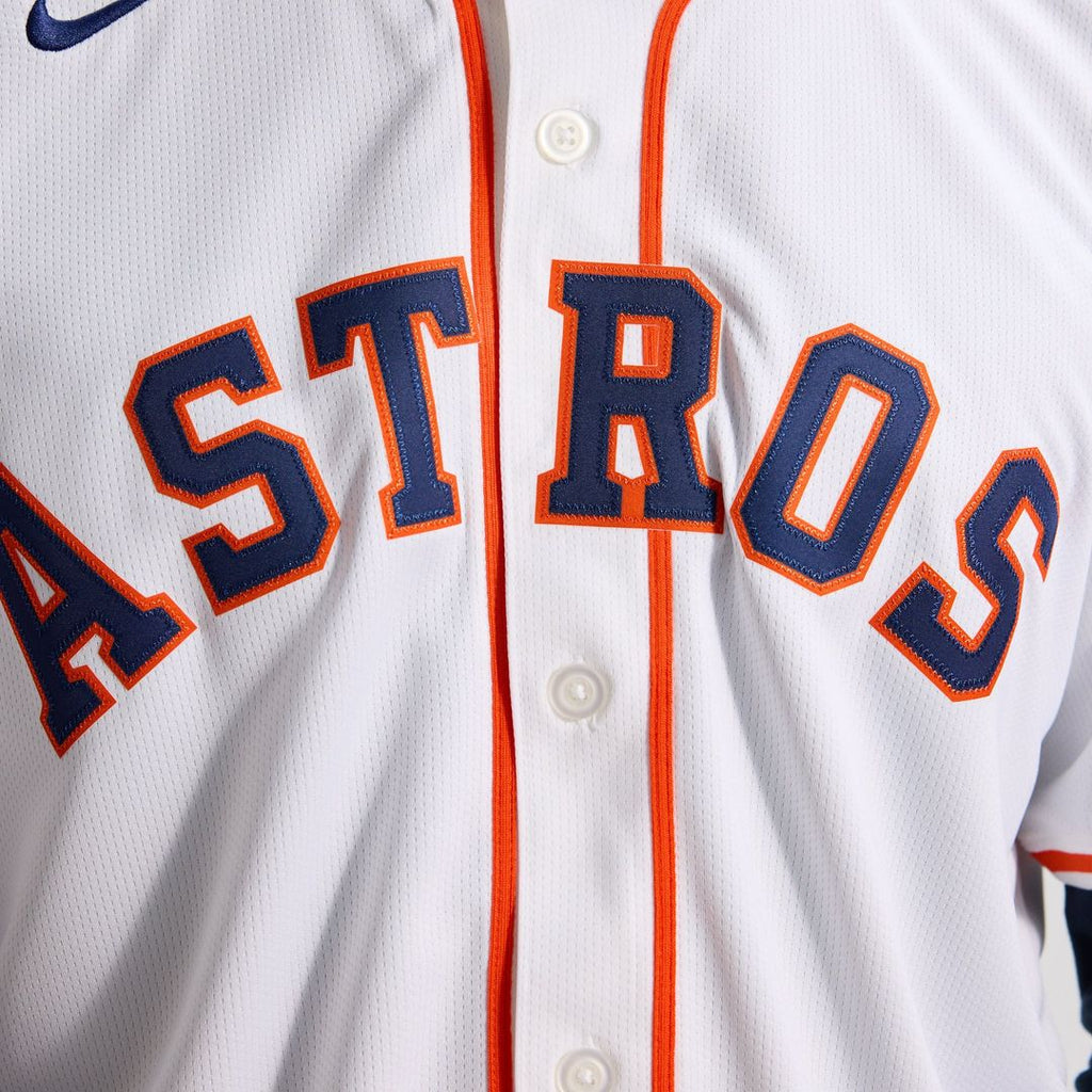 Houston Astros | Nike White Home Limited Jersey