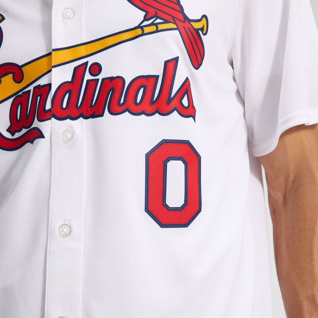 St. Louis Cardinals Masyn Winn | Nike White Home Limited Jersey