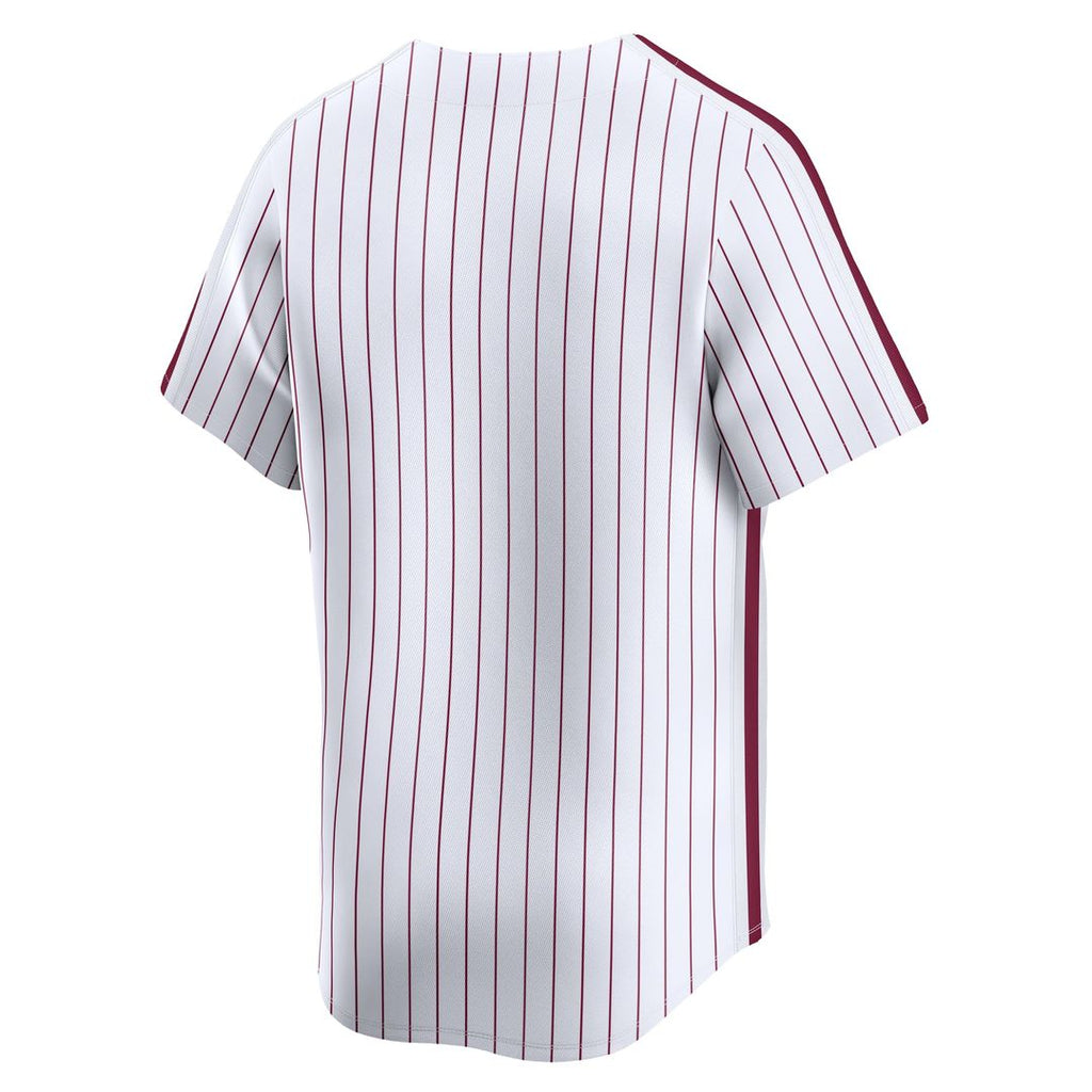Philadelphia Phillies | Nike White Cooperstown Collection Limited Jersey