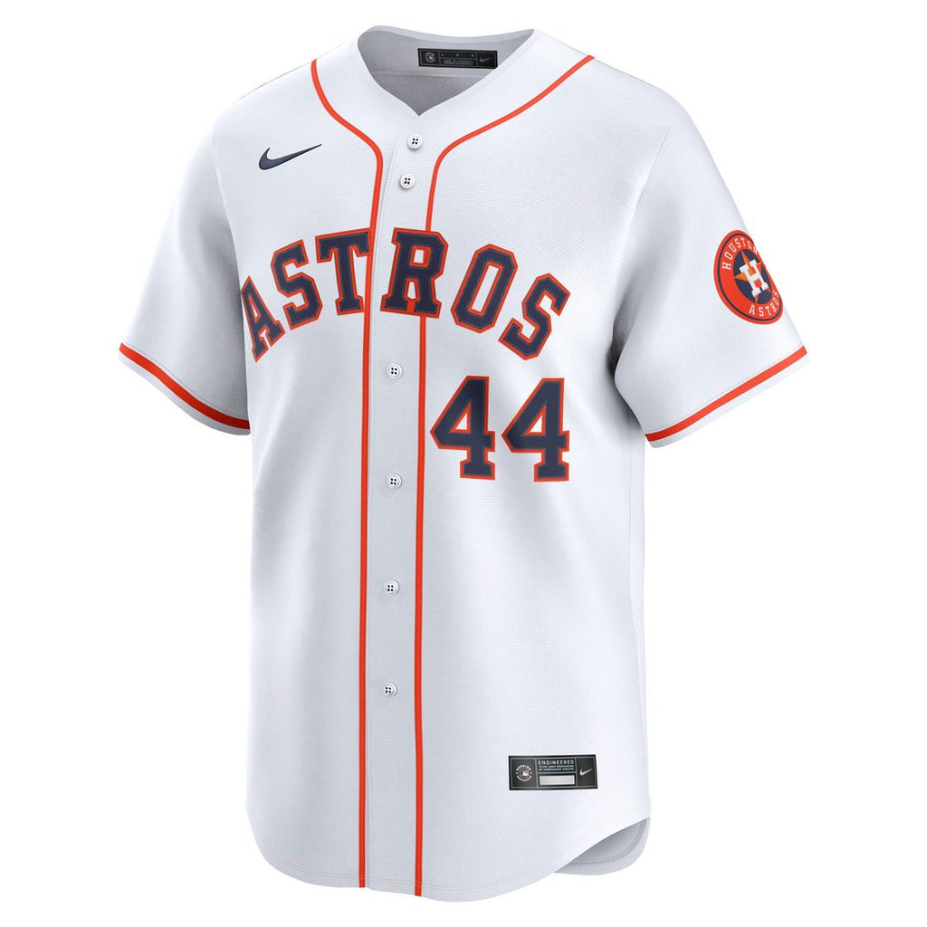 Houston Astros Yordan Alvarez | Nike White Home Limited Player Jersey