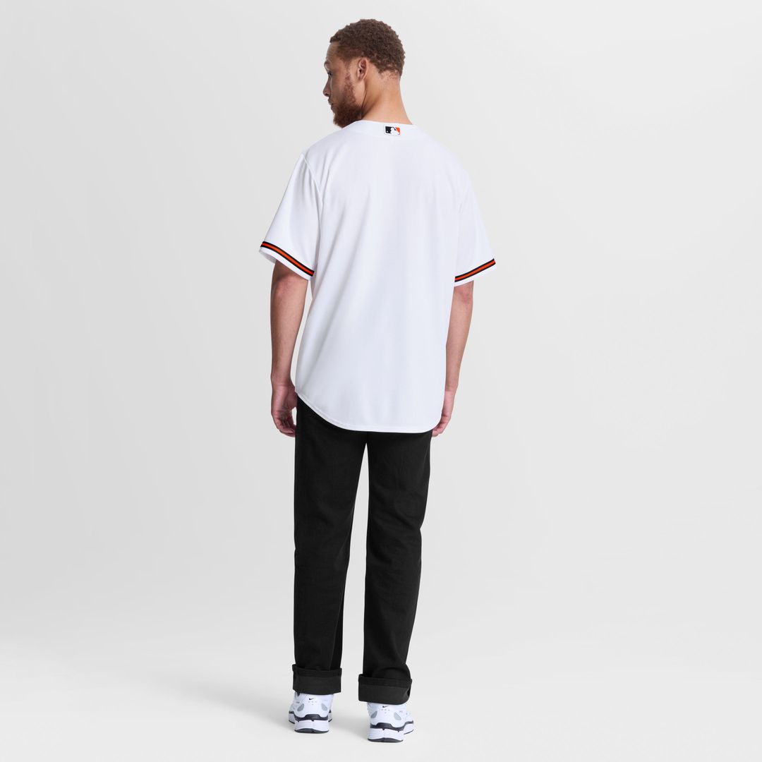 Baltimore Orioles | Nike White Home Replica Jersey
