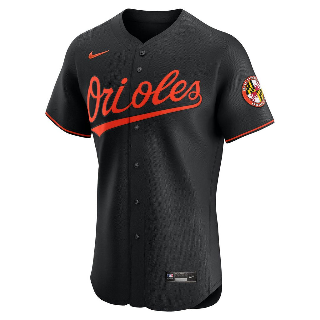 Baltimore Orioles | Nike Orange Alternate 2 Elite Jersey