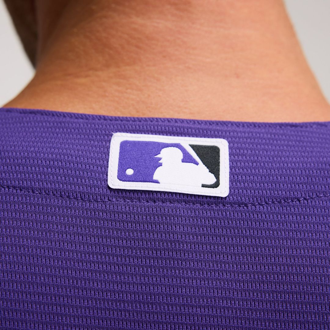 Colorado Rockies | Nike Purple Alternate Replica Team Jersey