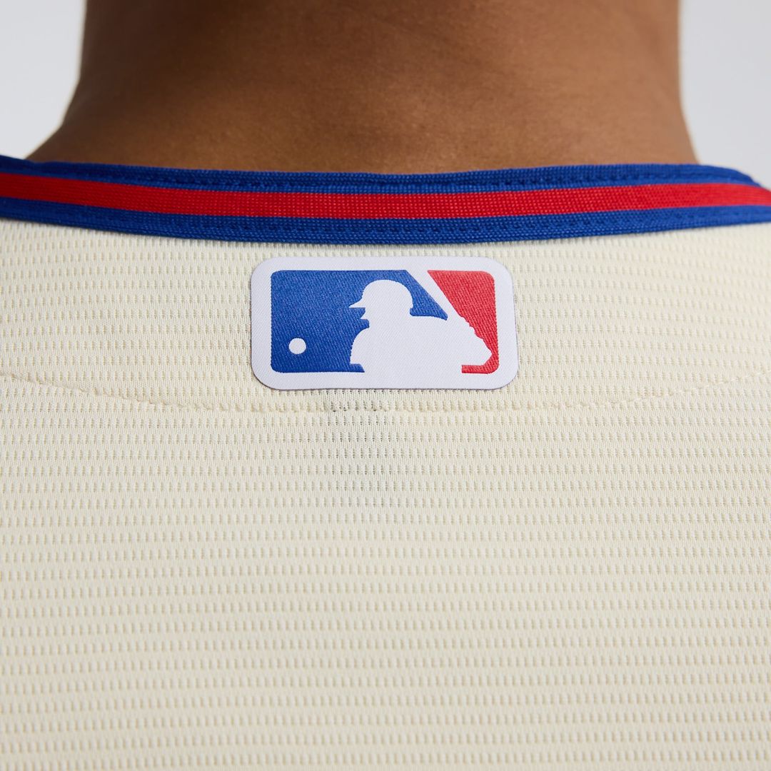 Philadelphia Phillies | Nike Cream Alternate Replica Jersey