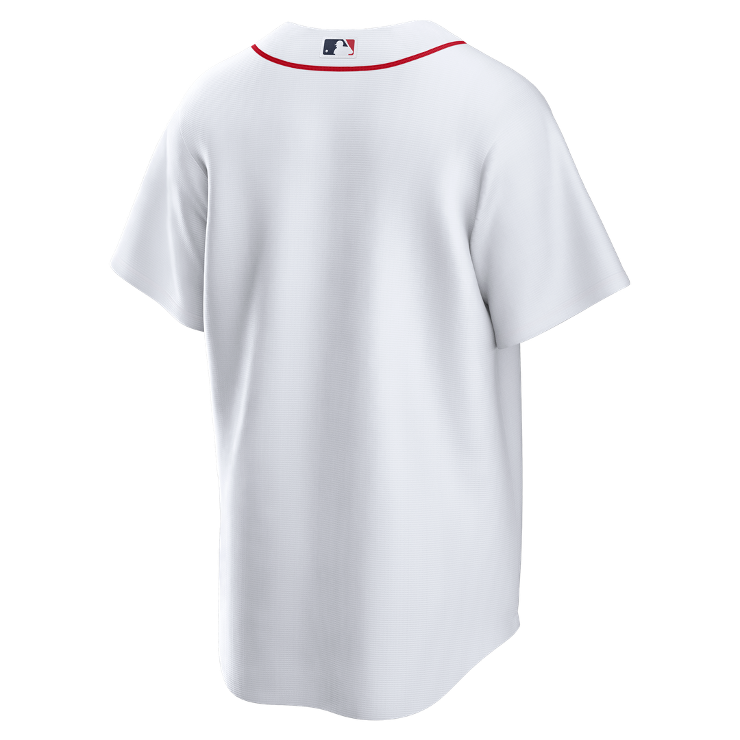 Boston Red Sox | Nike White Home Big & Tall Replica Jersey
