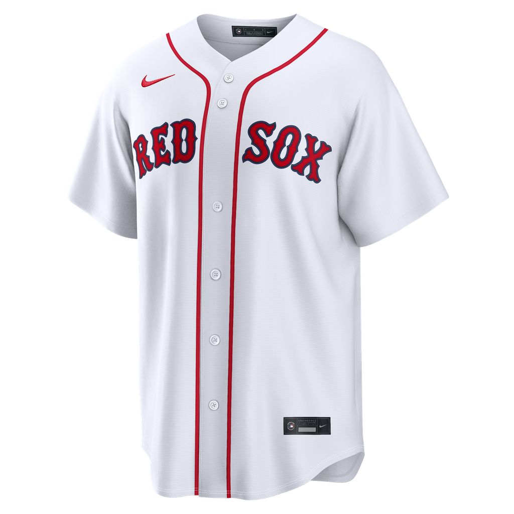 Boston Red Sox Adley Rutschman | Nike White Home Replica Jersey