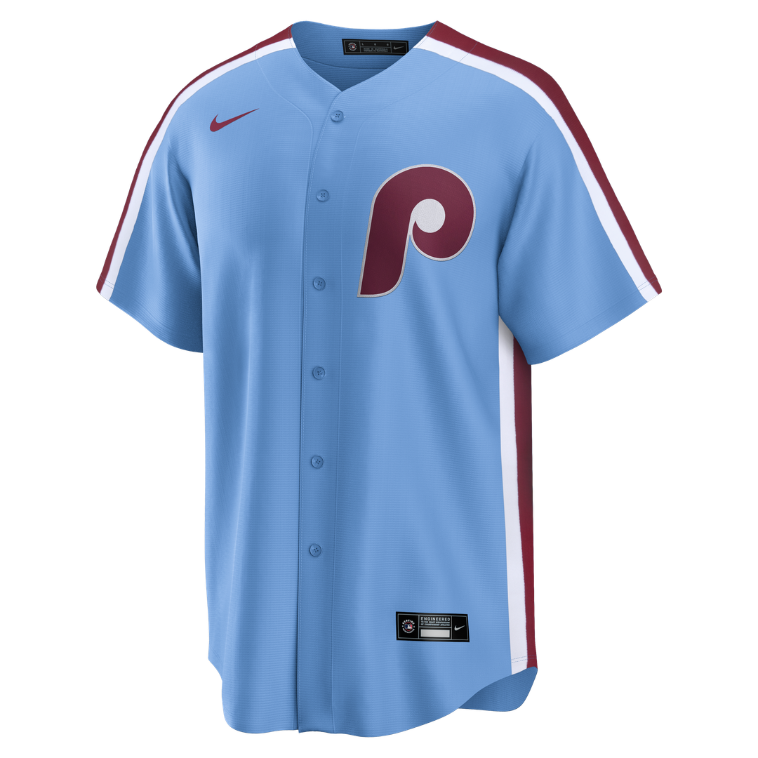 Philadelphia Phillies Bryce Harper | Nike Light Blue Alternate Replica Jersey