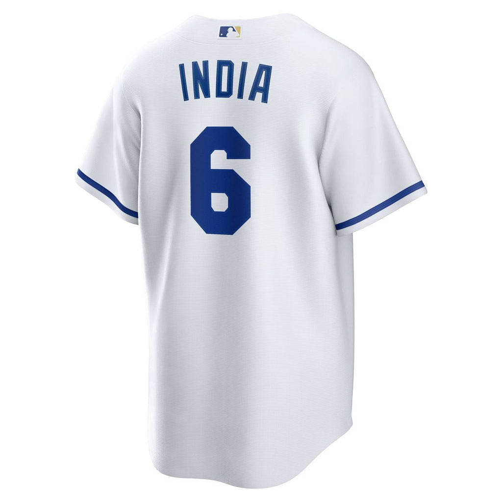 Kansas City Royals Jonathan India | Nike White Home Replica Player Jersey