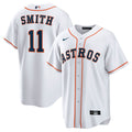 Houston Astros Cam Smith | Nike White Home Replica Jersey