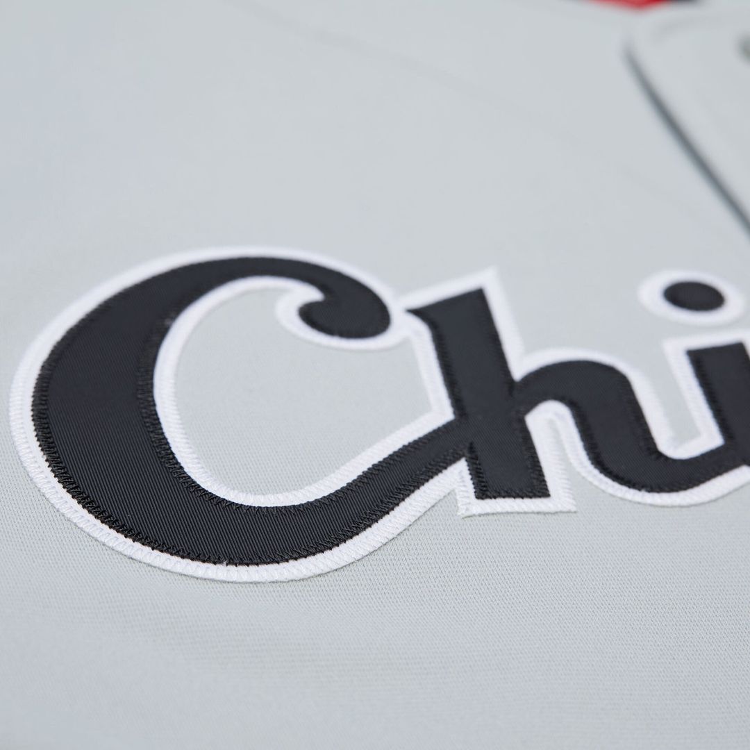 Chicago White Sox Paul Konerko | Mitchell & Ness Gray 2005 Cooperstown Collection Authentic Jersey