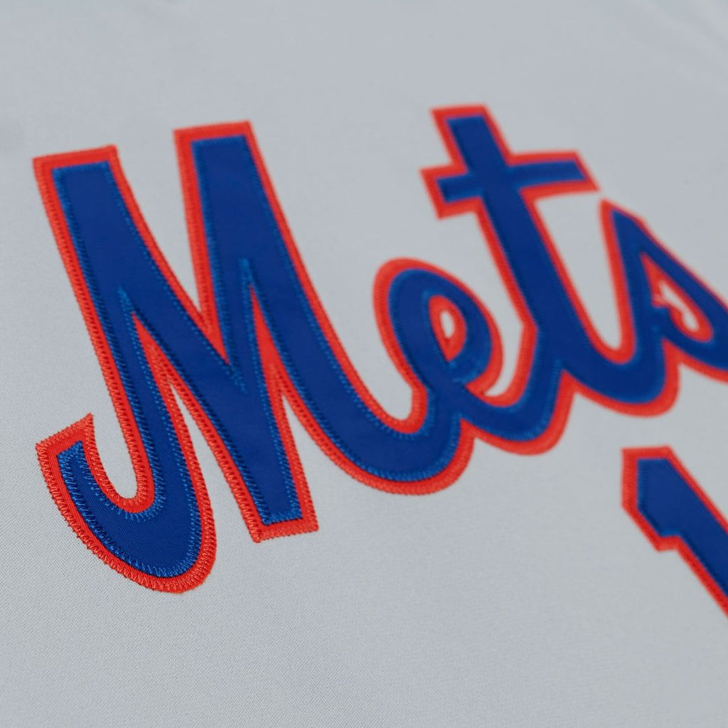 New York Mets Dwight Gooden | Mitchell & Ness White 1986 Authentic Jersey