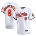 Baltimore Orioles Ryan Mountcastle | Nike White Home Limited Player Jersey