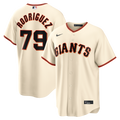 San Francisco Giants Jesus Rodriguez | Nike Cream Home Replica Jersey