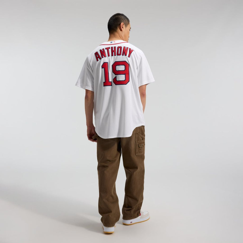 Boston Red Sox Roman Anthony | Nike White Home Replica Jersey