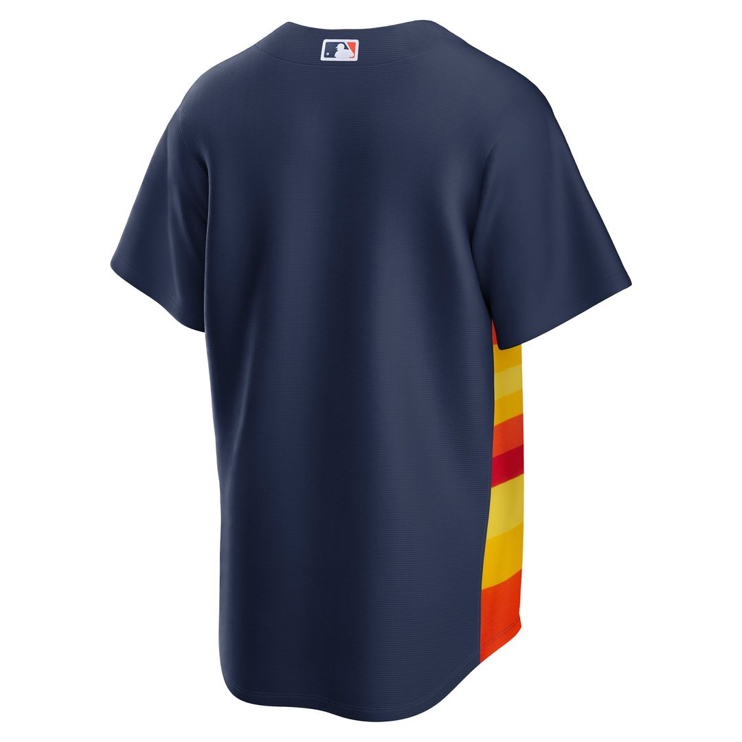 Houston Astros | Nike Navy Alternate Replica Jersey