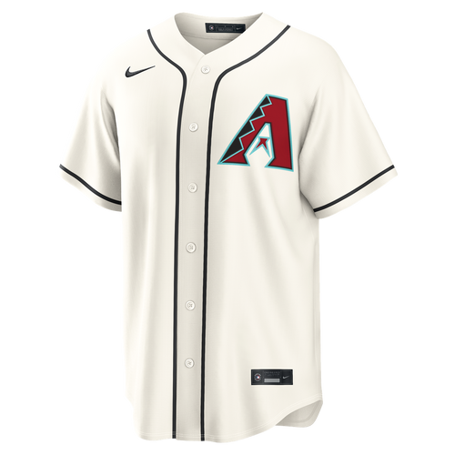 Arizona Diamondbacks Ketel Marte | Nike Cream Home Replica Jersey