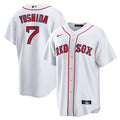 Boston Red Sox Masataka Yoshida | Nike White Replica Player Jersey