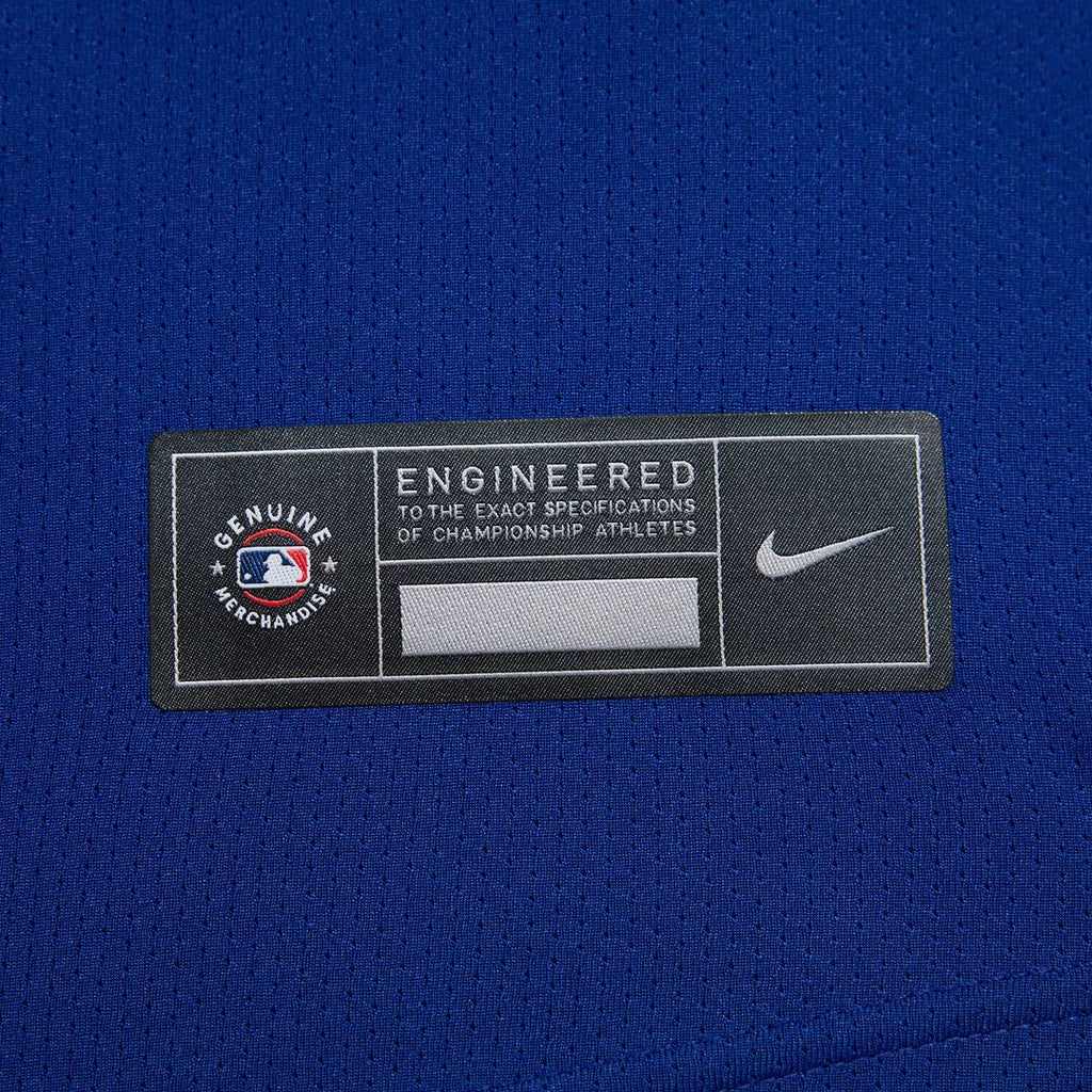Texas Rangers Corey Seager | Nike Royal Alternate 2 Limited Jersey