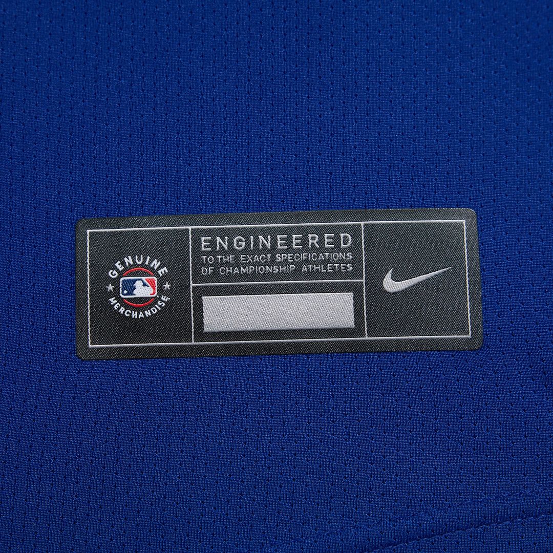 Texas Rangers Corey Seager | Nike Royal Alternate 2 Limited Jersey