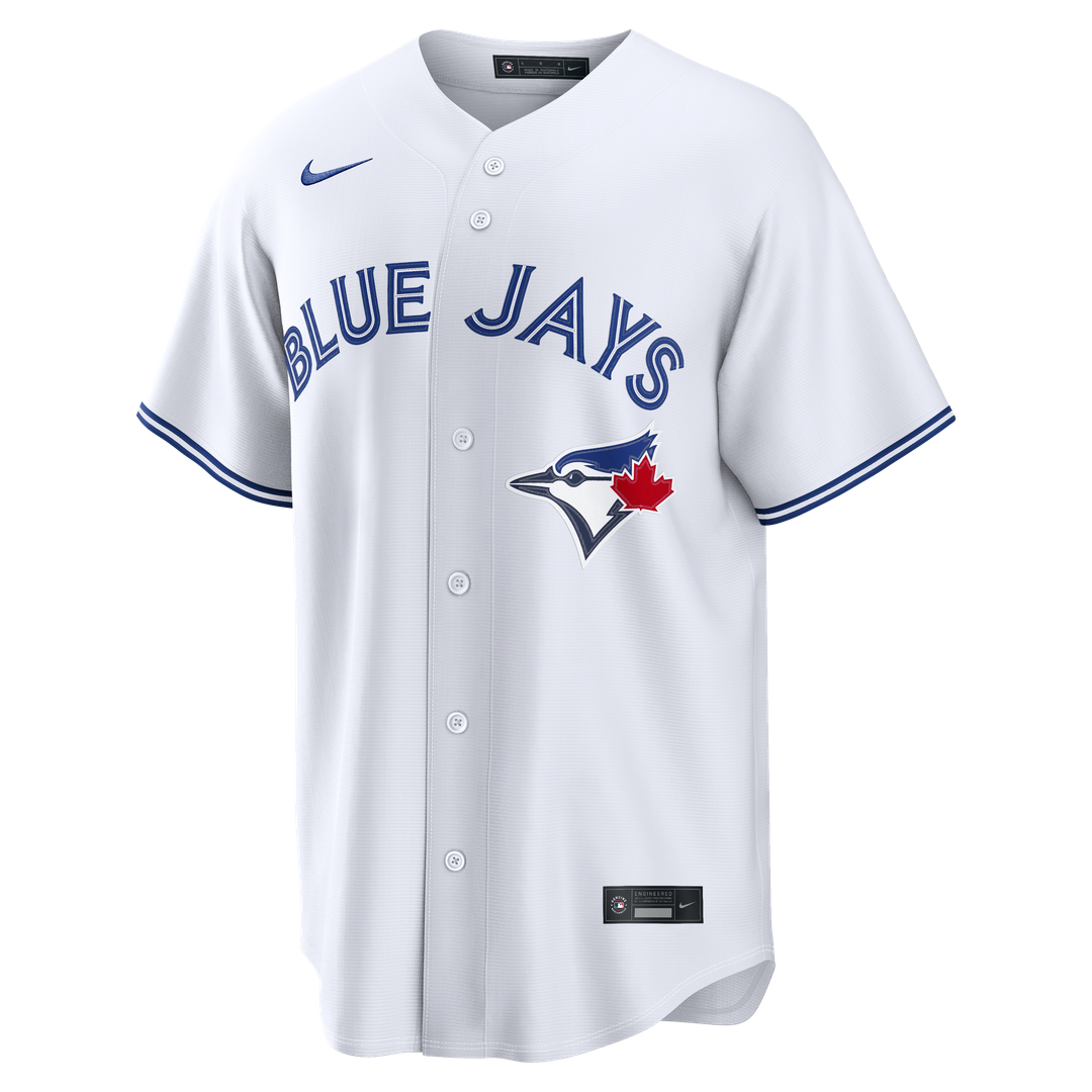 Toronto Blue Jays Trey Yesavage | Nike White Home Replica Jersey