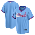 Atlanta Braves | Nike Powder Blue 2026 City Connect Stadium Jersey