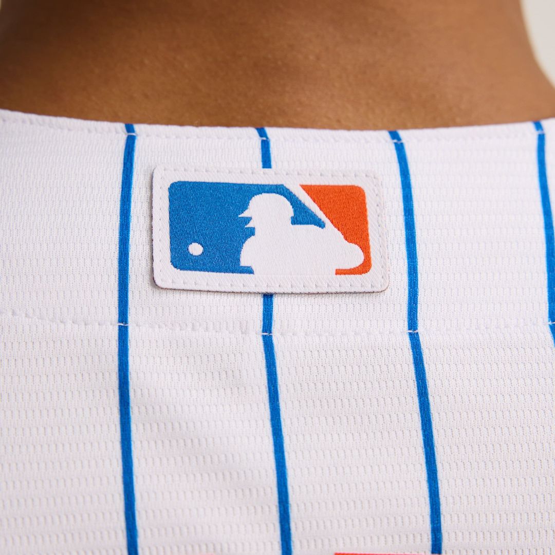 New York Mets | Nike White Home Replica Player Jersey