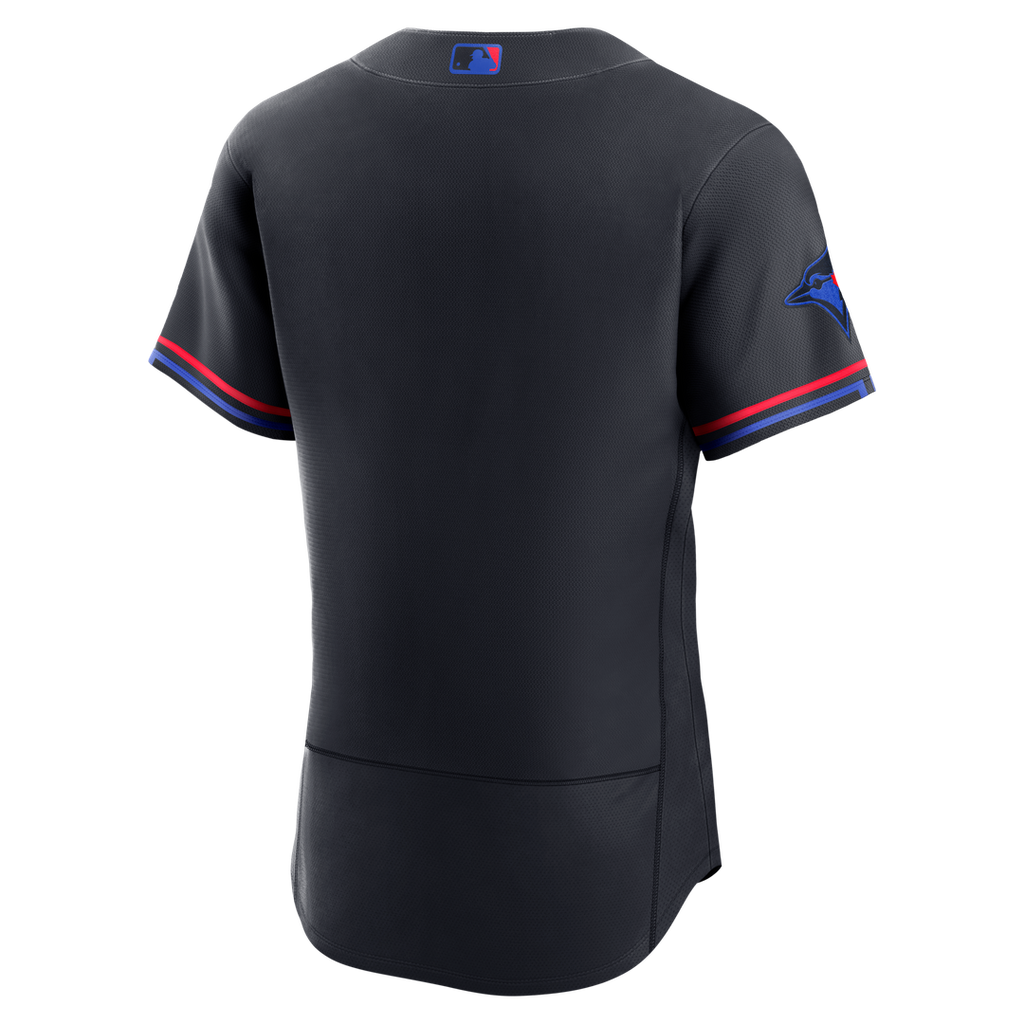Toronto Blue Jays | Nike Navy City Connect Authentic Jersey