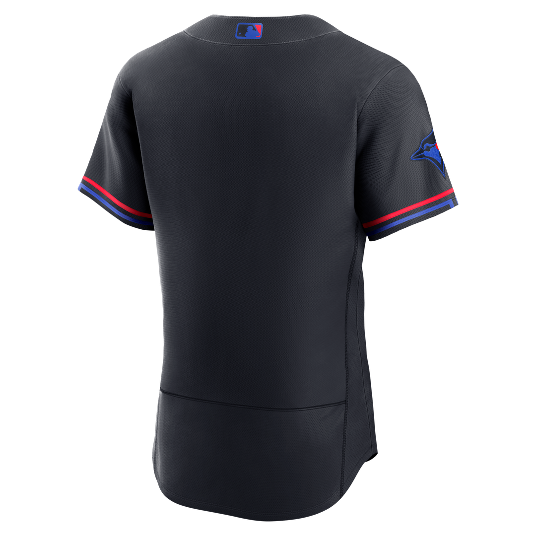 Toronto Blue Jays | Nike Navy City Connect Authentic Jersey
