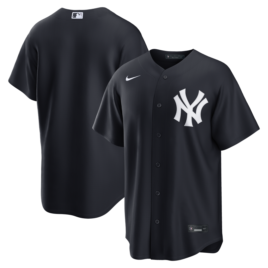 New York Yankees | Nike Navy Alternate Replica Jersey