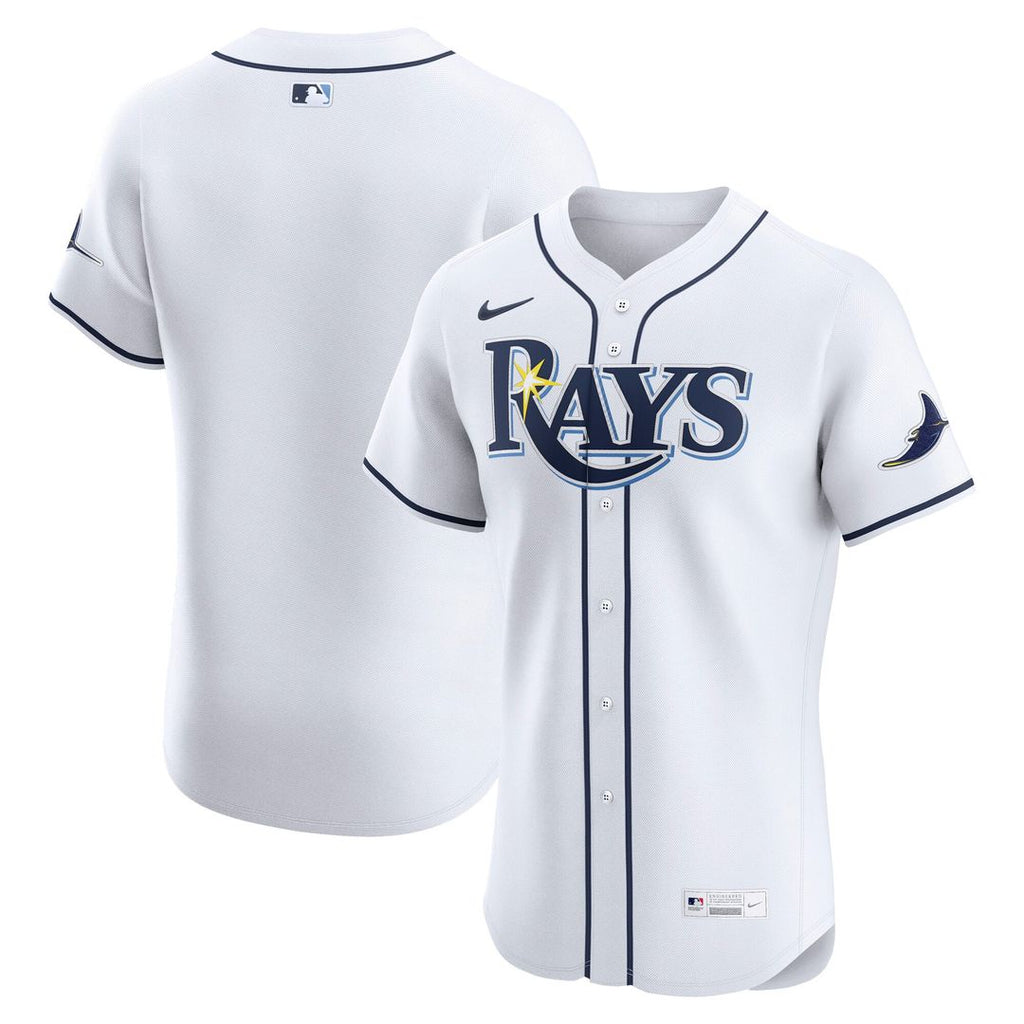 Tampa Bay Rays | Nike White Home Elite Jersey