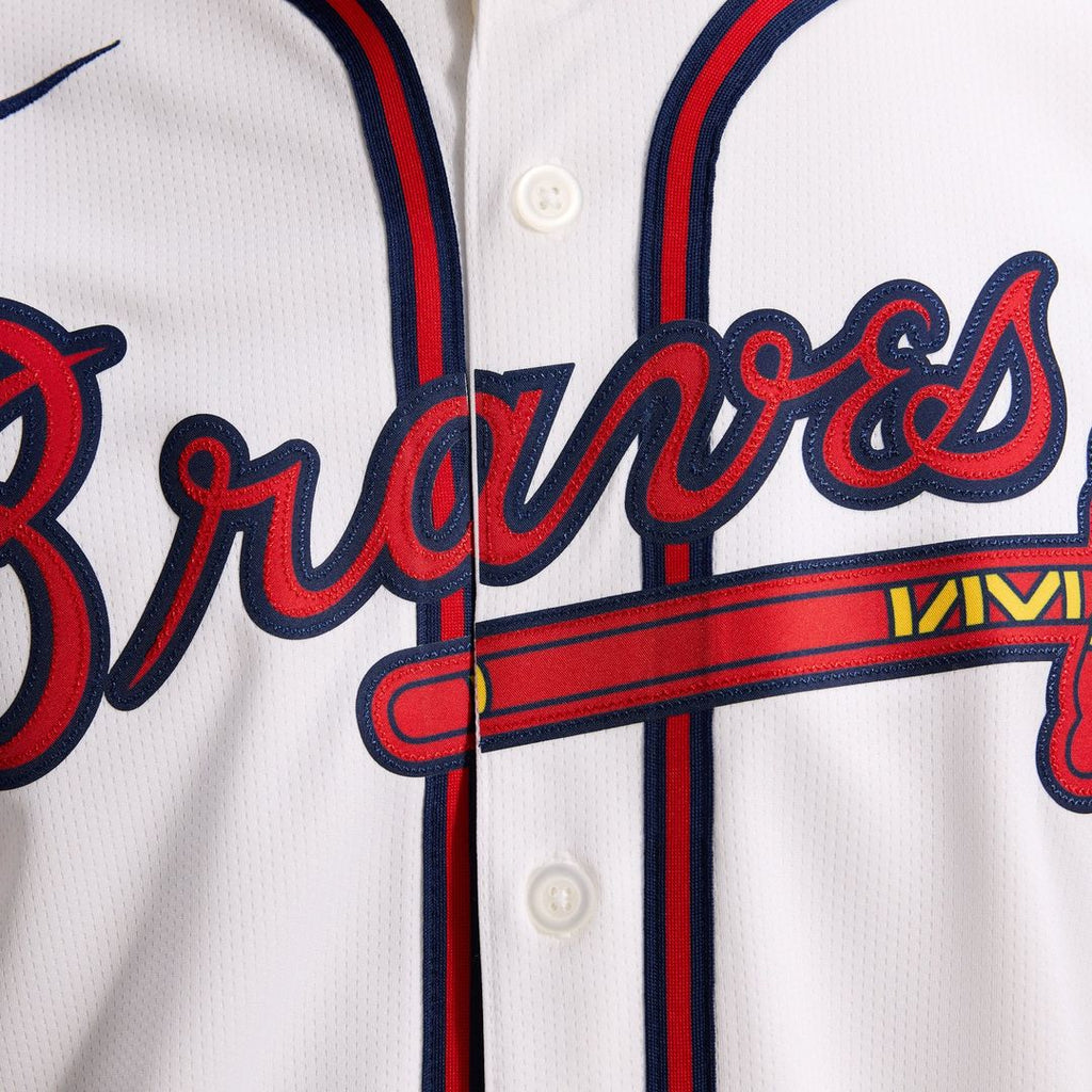 Atlanta Braves | Nike Red Alternate Limited Jersey