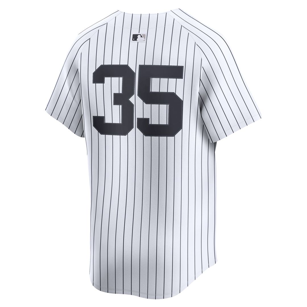 New York Yankees Cody Bellinger | Nike White Home Limited Player Jersey
