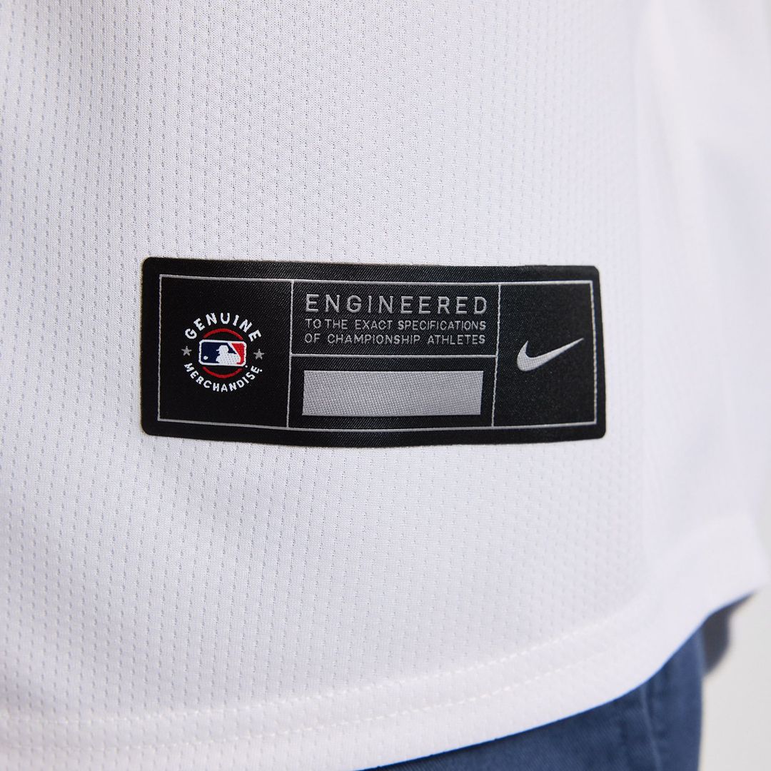 Seattle Mariners Cal Raleigh | Nike Teal Alternate Limited Jersey