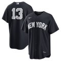 New York Yankees Jazz Chisholm Jr. | Nike Navy Alternate Replica Jersey