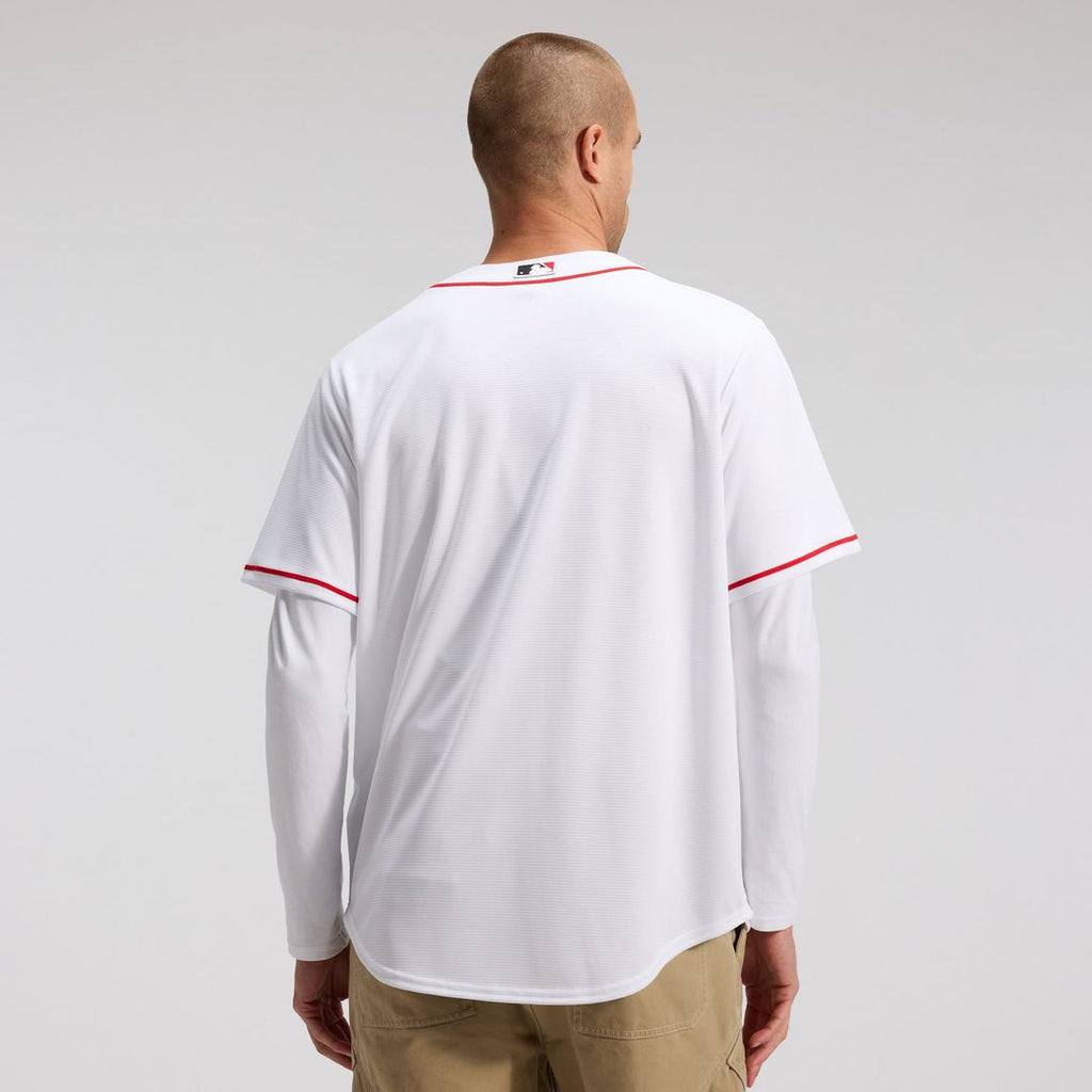 Cincinnati Reds | Nike White Home Replica Team Jersey