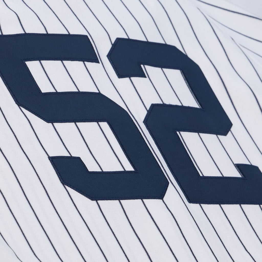 New York Yankees CC Sabathia | Mitchell & Ness White 2009 Cooperstown Collection Authentic Jersey
