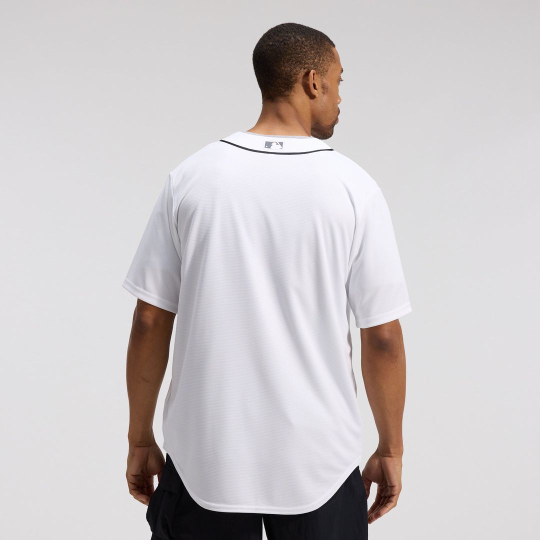 Detroit Tigers | Nike White Home Replica Jersey