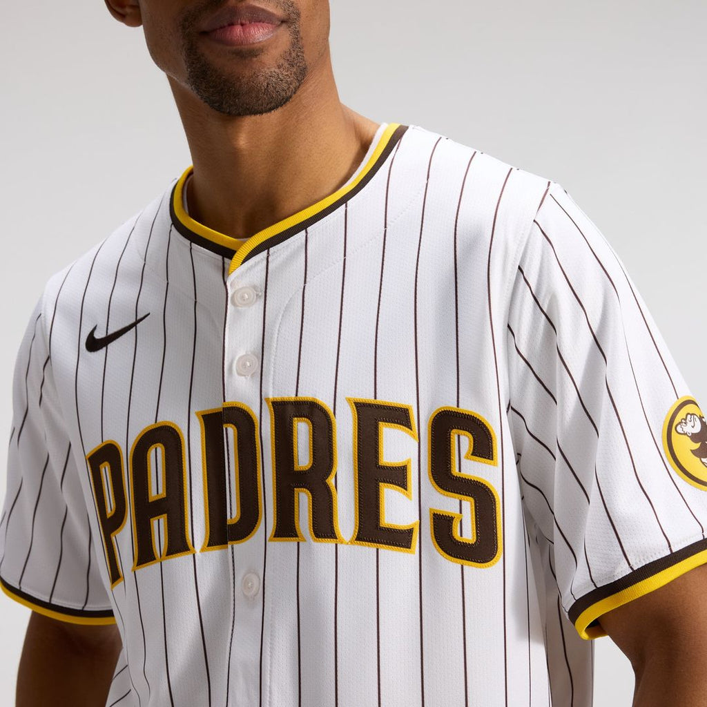 San Diego Padres Fernando Tatis Jr. | Nike Brown Road Limited Player Jersey