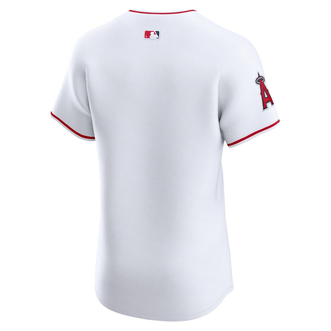 Los Angeles Angels | Nike White Home Elite Jersey
