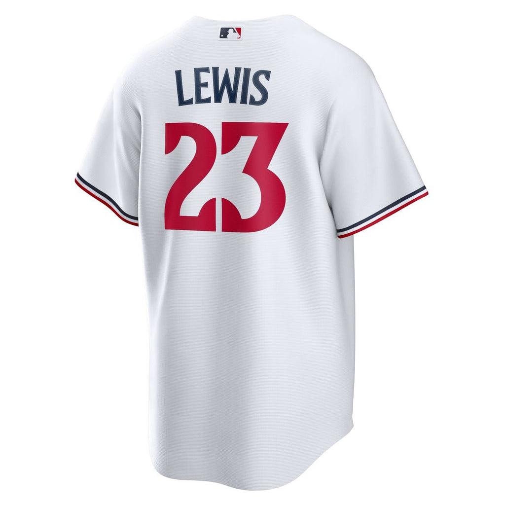 Minnesota Twins Royce Lewis | Nike White Replica Player Jersey
