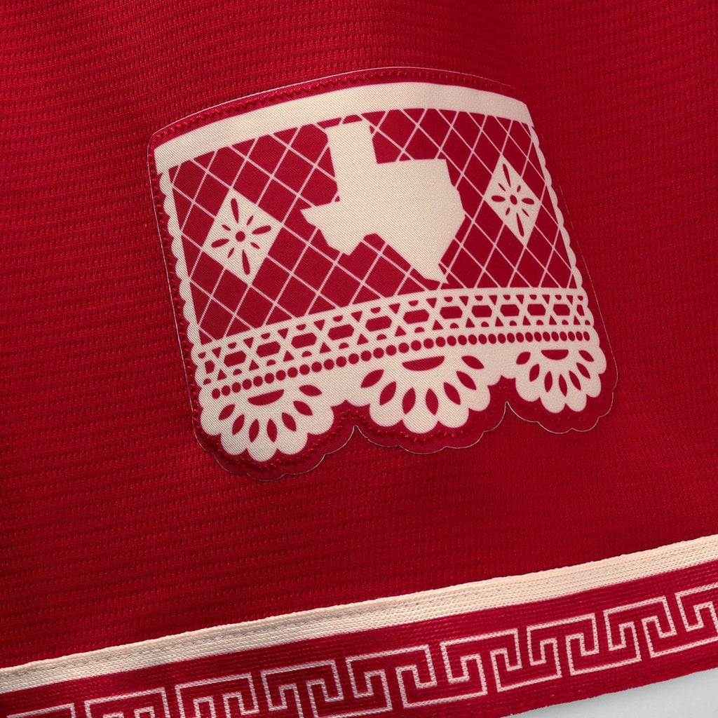 Texas Rangers Corey Seager | Nike Red 2026 City Connect Stadium Jersey