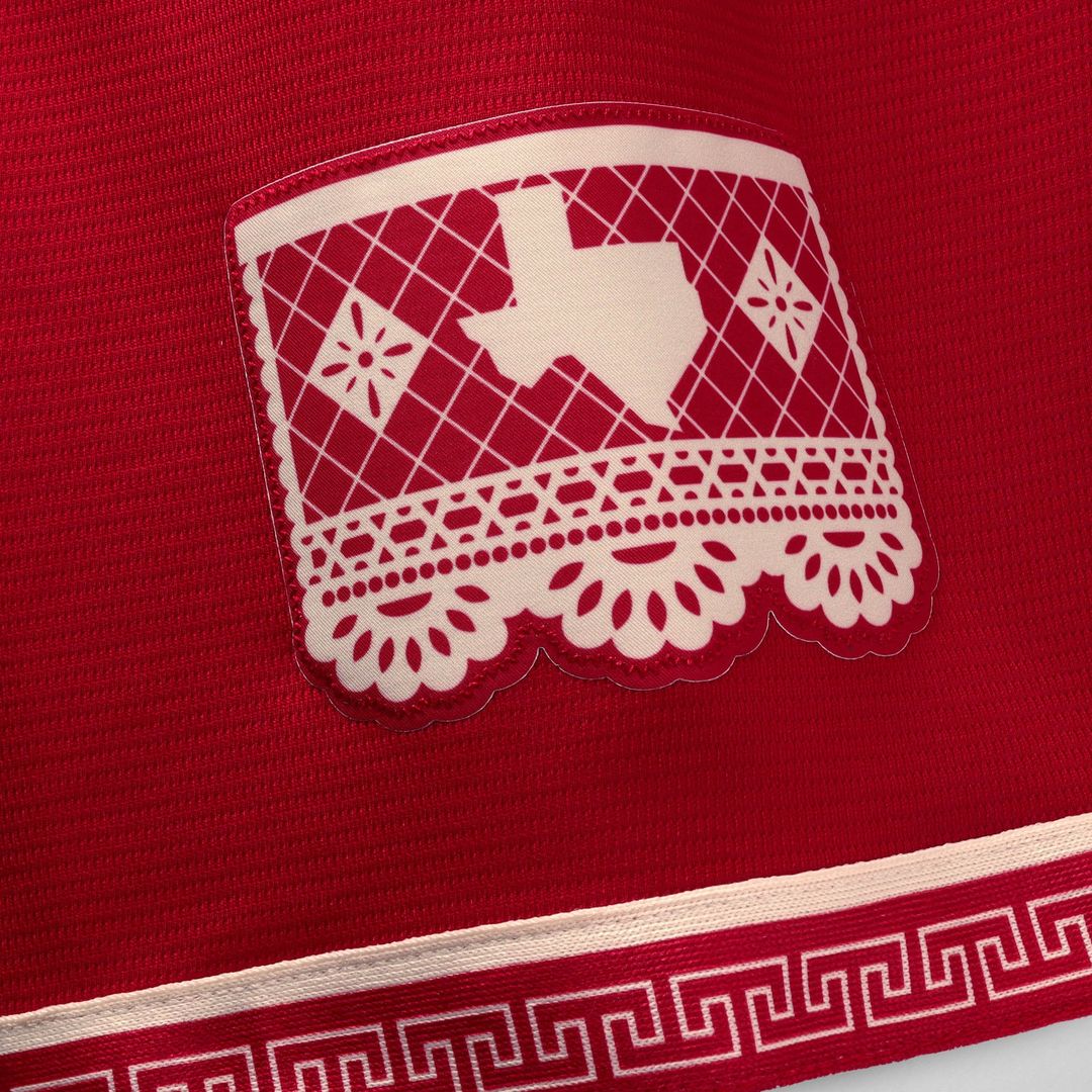 Texas Rangers Corey Seager | Nike Red 2026 City Connect Stadium Jersey