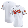 Baltimore Orioles | Nike White Home Elite Jersey