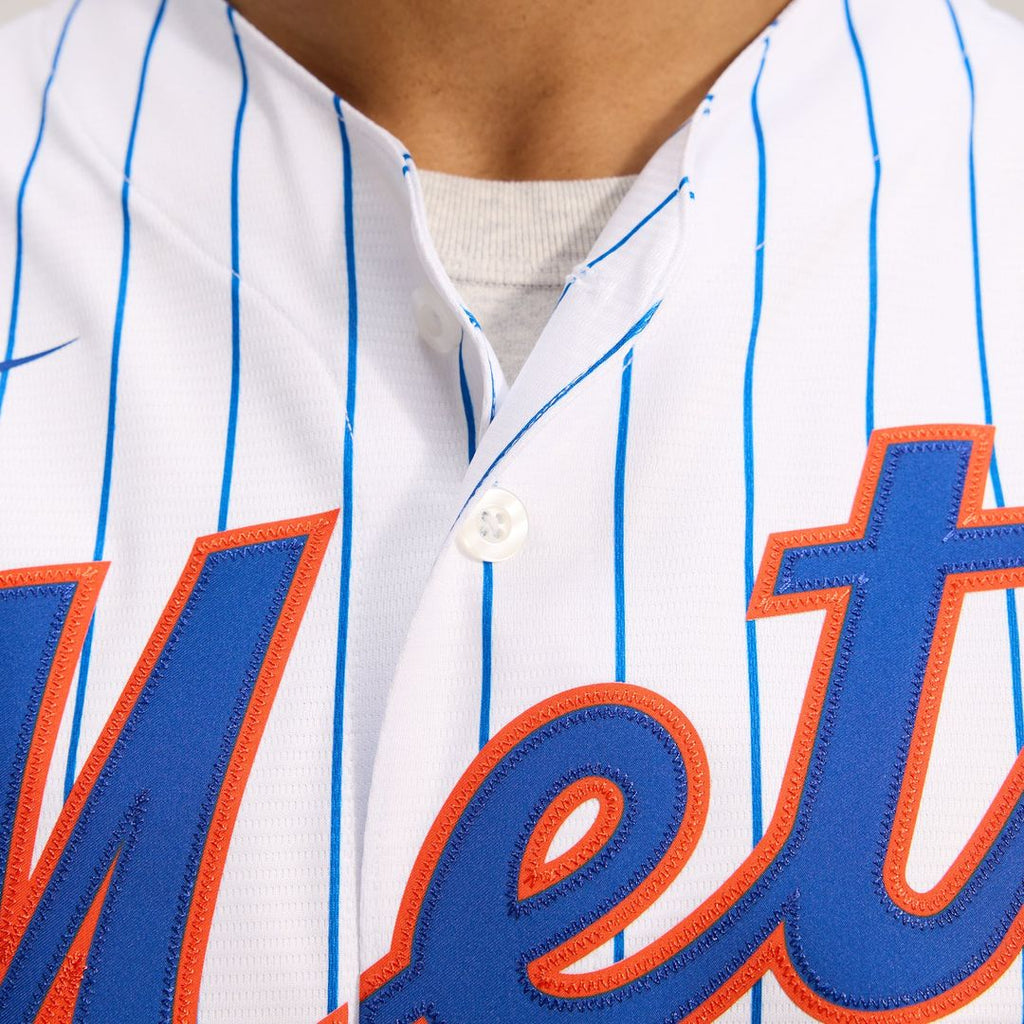New York Mets | Nike White Home Replica Player Jersey